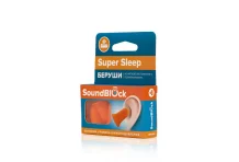 Беруши пенные Soudblock super sleep №2