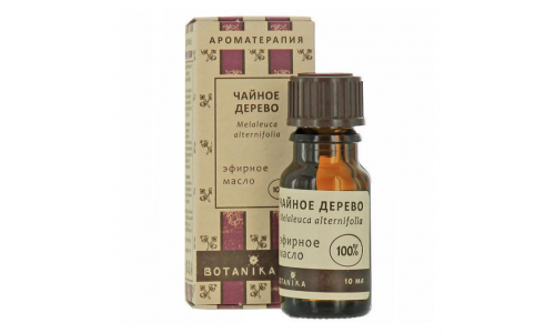 Масло эфирное чайное дерево 10мл