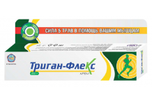Триган Флекс крем для тела 25г