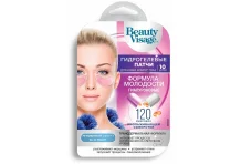 Фитокосметик Beauty Visage патчи для глаз гиалуроновые №10 Формула молодости