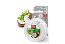 Сплат з/нить объем натурал WAX кокос 40м