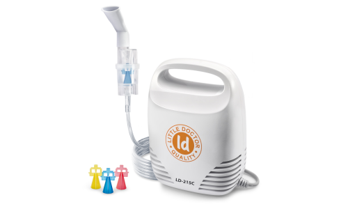 Ингалятор компрессорный LD-215C