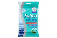 САЛФЕТКИ ВЛАЖНЫЕ SALFETI А/СЕПТИЧ 70% СПИРТА №20