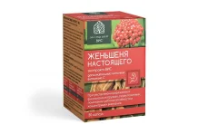 Жень-шеня Настоящего Экстракт-Вис, капсулы 400мг №30