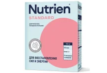 Нутриэн Стандарт смесь для энтеральн питан 350мл вкус нейтральный