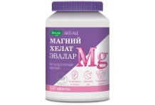 Анти-Эйдж Магний Хелат, таблетки №120