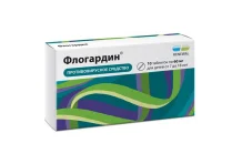 Флогардин, таблетки ппо 60мг №10