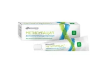 Метилурацил, мазь для мест и наруж примен 10% 25г