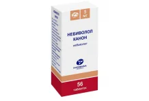 Небиволол-Канон таб 5мг №56