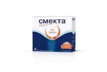 Смекта, порошок для суспензии для внутр пак 3г №20 апельсин