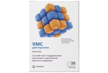 Витамин-минерал комплекс VMC для мужчин, капсулы №30 Витатека