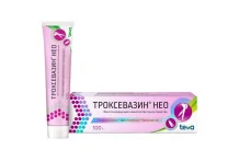 Троксевазин Нео, гель для наруж прим 100г