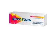 Брустэль, гель для наруж примен 5% 30г