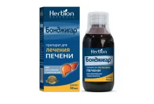 Бонджигар, сироп 90мл