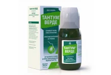 Тантум Верде, раствор д/местн примен 0,15% 240мл