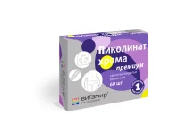 Пиколинат Хрома Премиум, таблетки 100мг №60