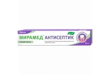 зубная паста МИРАМЕД АНТИСЕПТИК 75МЛ