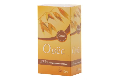 Семена овса 100г