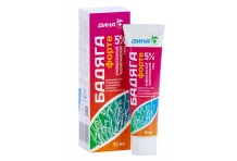 Бадяга форте гель д/тела 50мл