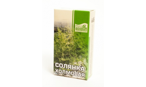 Фиточай Наследие Природы солянка холмовая 50г