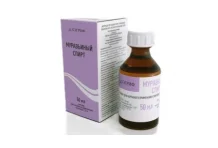 Муравьиный спирт р-р д/наруж примен спирт 1,4% 50мл