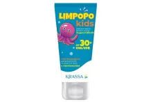 Красса крем с/защ дет Лимпопо кидс SPF30 150мл