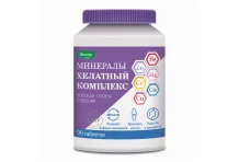Минералы хелатный комплекс, таблетки №90