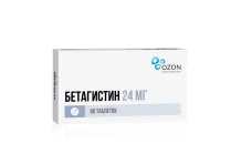 Бетагистин Реневал, таблетки 24мг №60