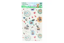 Клеенка подкладн Клинса Kids 1мX1,4м пвх покр с рисунком