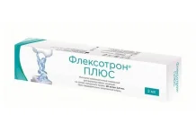 Флексотрон плюс имплантат для в/суставн инъекц 20мг/мл 3мл шприц