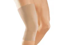 Медивен 602-3 Elastic Knee бандаж колен силик обод