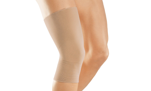 Медивен 602-3 Elastic Knee бандаж колен силик обод