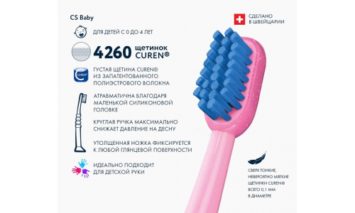 З/щетка Курапрокс бэби фото 2