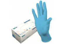 Перчатки нитриловые DermaGrip Ultra LS р.L 8.5 н/стер н/опудр