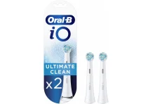 ОРАЛ БИ НАСАДКИ СМЕННЫЕ для ЗУБ ЩЕТКИ ID ULTIMATE CLEAN №2