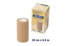 Неофикс Band-N бинт эласт самофикс н/с н/ткан 10смх4,5м