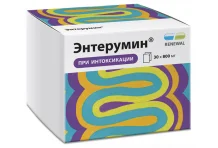 Энтерумин Реневал, порошок для суспензии 800мг №30