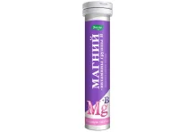 Магний+витамины группы В, таблетки шип №15