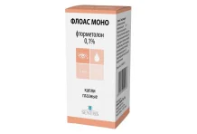 Флоас моно, капли глазн 0,1% 5мл