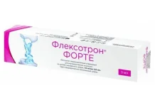 Флексотрон Форте имплантат для в/суставн инъекц 10мг/мл 3мл шприц