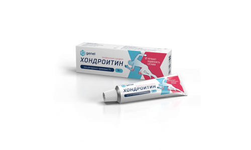 Хондроитин, мазь 5% 30г