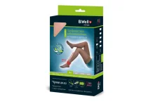 Чулки 1 кл компрес р.3 JW-212 натурал