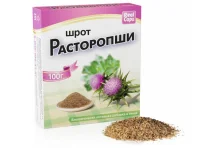 Расторопша шрот 100г