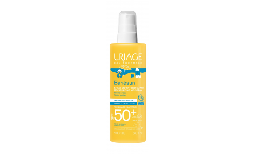 Урьяж Барьесан, спрей 200мл SPF 50+ для детей