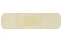 Пластырь бактерицидный 2,5смX7,2см №2 тканев осн