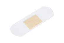 Пластырь бактериц 2,5х7,2см