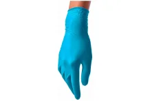 Перчатки нитрил NITRILE SENSE р.L Арт.EN-4 текстур пара