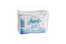 Аквелла ватные палочки уп полиэт №100