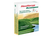 Неонатур Исландика таб д/рассас №24