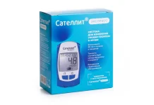 Глюкометр Сателлит Экспресс ПКГ-03